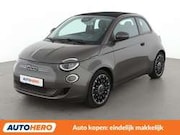 Fiat 500e - electric drive 87 kW Icon