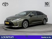 Toyota Corolla - 1.8 Hybrid Style | Parkeersensoren V+A | Stuur-Stoelverwarmi