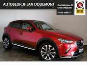 Mazda CX-3 - 2.0 SKYACTIV-G 120pk GT-M Automaat / DAB+ / Navigatie / Head