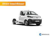 Fiat Scudo - Professional Standaard | ABS met noodremassistentie / ESP en