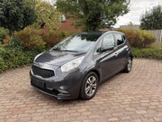 Kia Venga - 1.6 CVVT DynamicPLusLine Camera| Navi+BT| Stoel verwarming