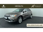 Mitsubishi ASX - 1.6 Cleartec Life | Rijklaar | 1ste eigenaar | trekhaak |