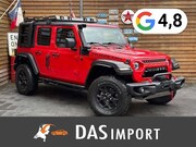 Jeep Wrangler - 3, 6L UNLIMITED RUBICON 4X4 Alpine SHZ