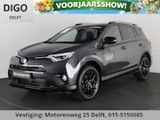 Toyota RAV4 - 2.5 HYBRID BLACK EDITION AUTOMAAT GARANTIE 6-2028 NAVI.PDC.C