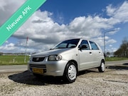 Suzuki Alto - 1.1 GLX Jubilée, 76.000 km NAP, APK Maart 2027