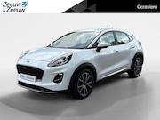 Ford Puma - 1.0 EcoBoost Hybrid Titanium | Stoelverwarming | Stuurverwar