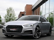 Audi A5 - Sportback 40Tfsi S-Line 190pk Black optic Pano B&O Virtual R