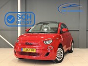 Fiat 500C - RED 42 kWh | Climate Control | Cabriolet | SOH 94, 9% |