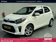 Kia Picanto - 1.0 CVVT EconomyPlusLine