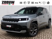 Jeep Compass - 1.2 e-Hybrid 145 PK First Edition | Schuifdak | 360cam | 18"
