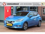 Nissan Micra - 0.9 *N-Connecta* | Cruise & Climate Control | Camera | Stoel