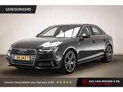 Audi A4 - Limousine 1.4 TFSI Sport S-line edition | CLIMA | HALF LEDER