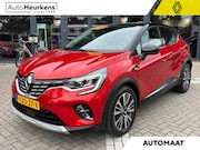 Renault Captur - TCe 140 Initiale Paris | Elektrisch glazen schuif-/kanteldak
