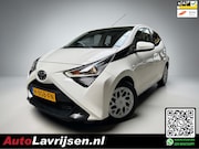 Toyota Aygo - 1E EIGENAAR NL AUTO NAP APPLE/CARPLAY CAMERA LED BLUETOOTH A