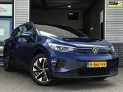 Volkswagen ID.4 - Pro 77 kWh|Airco|Navi|Stoel & stuurverwarming |LM|CarPlay|LE
