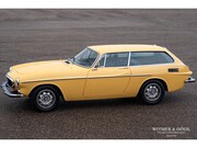 Volvo 1800 - P1800ES Overdrive EU car, manual, overdrive