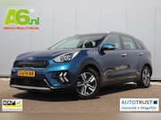 Kia Niro - 1.6 GDi Hybrid DynamicLine Automaat Half Leder Navigatie Cam