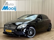 Mercedes-Benz A-klasse - 160 AMG Night Edition Org.NL! / Facelift / Camera / LED / Le