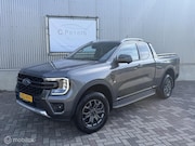 Ford Ranger - 2.0 Super Cab 204pk EcoBlue WILDTRAK 2024 / 4WD / NL-AUTO /