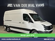 Volkswagen Crafter - 2.0 TDI 164pk **MARGE, geen BTW** L2H2 Inrichting Airco | Tr