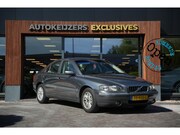 Volvo S60 - 2.4 Sports Edition Airco CV Cruise control Mistlampen