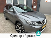 Nissan Qashqai - 1.2 Tekna / Pano / Leder / Camera / DAB / Navi / AUT