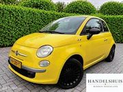 Fiat 500 - 1.2 Sport Airco Navi Velgen Elektr Pakket Bluetoot