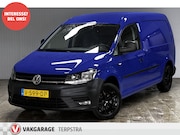 Volkswagen Caddy - 1.6 TDI L2H1 Comfortline/ Trekhaak/ Zij-Schuifdeur/ Voorruit