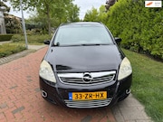 Opel Zafira - Distr.riem verv bij 253270 km