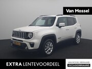 Jeep Renegade - 4xe 240 Plug-in Hybrid Electric Limited Aut. | Navi |