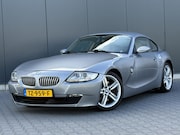 BMW Z4 - Coupé 3.0SI 266PK Executive - Sportstoelen - Clima - Cruise