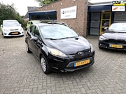 Ford Fiesta - inruilkoopje/airco/5 deuren/rijdt prima/apk 22-05-2027