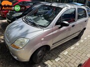 Chevrolet Matiz - 0.8 Style