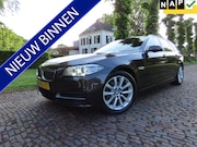 BMW 5-serie - Touring 520d High Executive Leer Keyless Led BI Xenon Stoelv