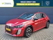 Peugeot 208 - Hybrid 110pk e-DCS6 GT Automaat | Climate Control | Camera |