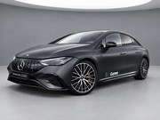 Mercedes-Benz EQE - AMG 53 4MATIC+ | Premium Plus | Night Pakket | Rijassistenti