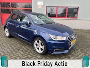 Audi A1 - 1.0 TFSI SPORT PDC HALF LEER + SET WINTERWIELEN