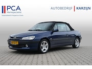 Peugeot 306 - Cabriolet 2.0-16V