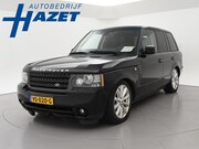 Land Rover Range Rover - 4.4 TDV8 313 PK MOTOR DEFECT | ENGINE BROKEN GRIJS KENTEKEN 