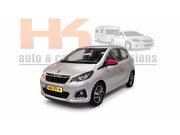 Peugeot 108 - 1.0 e-VTi Envy Airco, Bluetooth, Sportvelgen, Cruise control