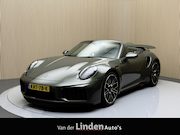 Porsche 911 - Cabrio 3.6 Turbo S Noselift | Burmester | Clubleder | Cerami