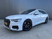Audi A6 - Avant 45 TFSI AUTOMAAT quattro S LINE MATRIX LED RS STOELEN 