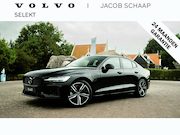 Volvo S60 - T6 350PK AWD Recharge Plus Dark | BLIS | Pano | Carplay | El