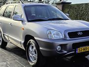 Hyundai Santa Fe - 2.7i-24V 4WD V6 Automaat 1e Eigenaar+APK