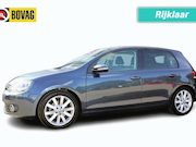 Volkswagen Golf - 1.4 TSI HIGHLINE Climate Cruise Navi Apple Car LED Xenon 17L