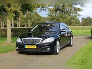 Mercedes-Benz S-klasse - Perfecte S63
