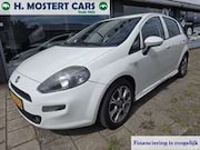 Fiat Punto Evo - 1.3 M-Jet Lounge Bj. 2015 *Airco* Nette GOED rijd