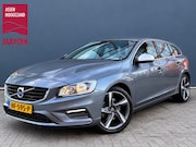 Volvo V60 - BWJ 2015 1.5 T3 SUMMUM R-DESIGN AUTOMAAT TREKHAAK | HALF LED