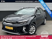 Kia Stonic - 1.0 T-GDi MHEV DynamicLine NL-auto, Parkeersensoren, Navigat