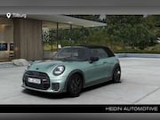 MINI Cabrio - 2.0 John Cooper Works | Pakket L | | Head-Up Displ